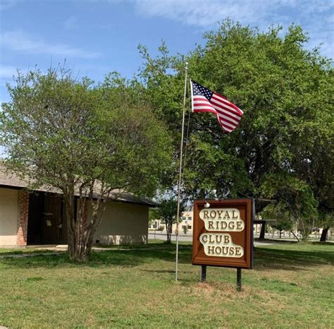 Royal Ridge Recreational Club.